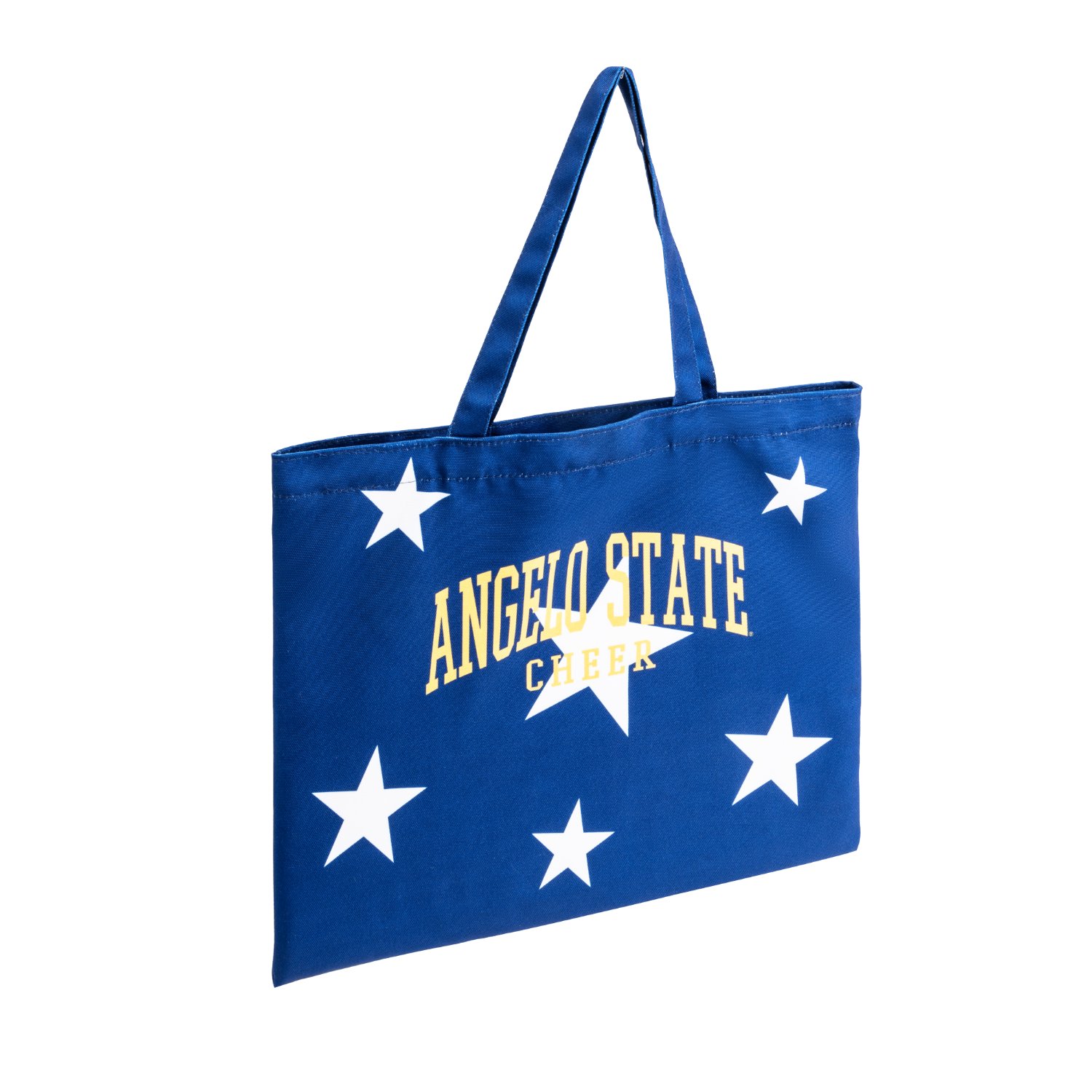 Dye sublimation poly canvas bag thumbnail 2