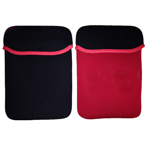 Reversible neoprene Multifunctional Laptop sleeve