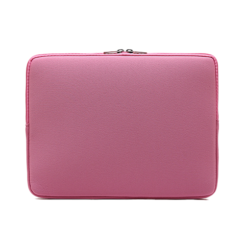 Premium Neoprene Laptop Sleeve w/Suction Fabric & Two Zipper thumbnail 6