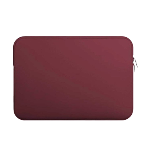 Premium Neoprene Laptop Sleeve w/Suction Fabric & Two Zipper thumbnail 7