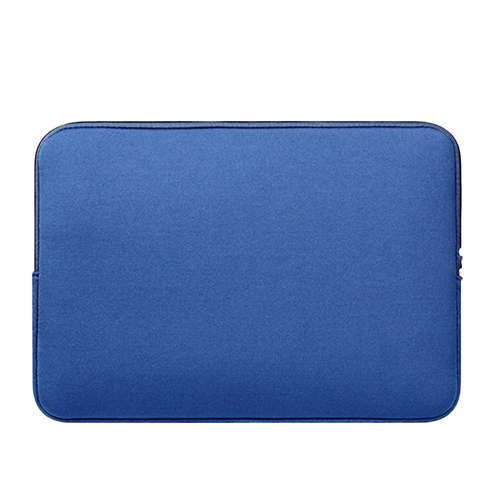 Premium Neoprene Laptop Sleeve w/Suction Fabric & Two Zipper thumbnail 8