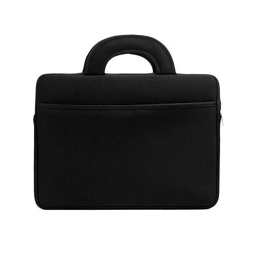 Padded Laptop Sleeves w/ Zipper Closure & Carrying Handles thumbnail 3