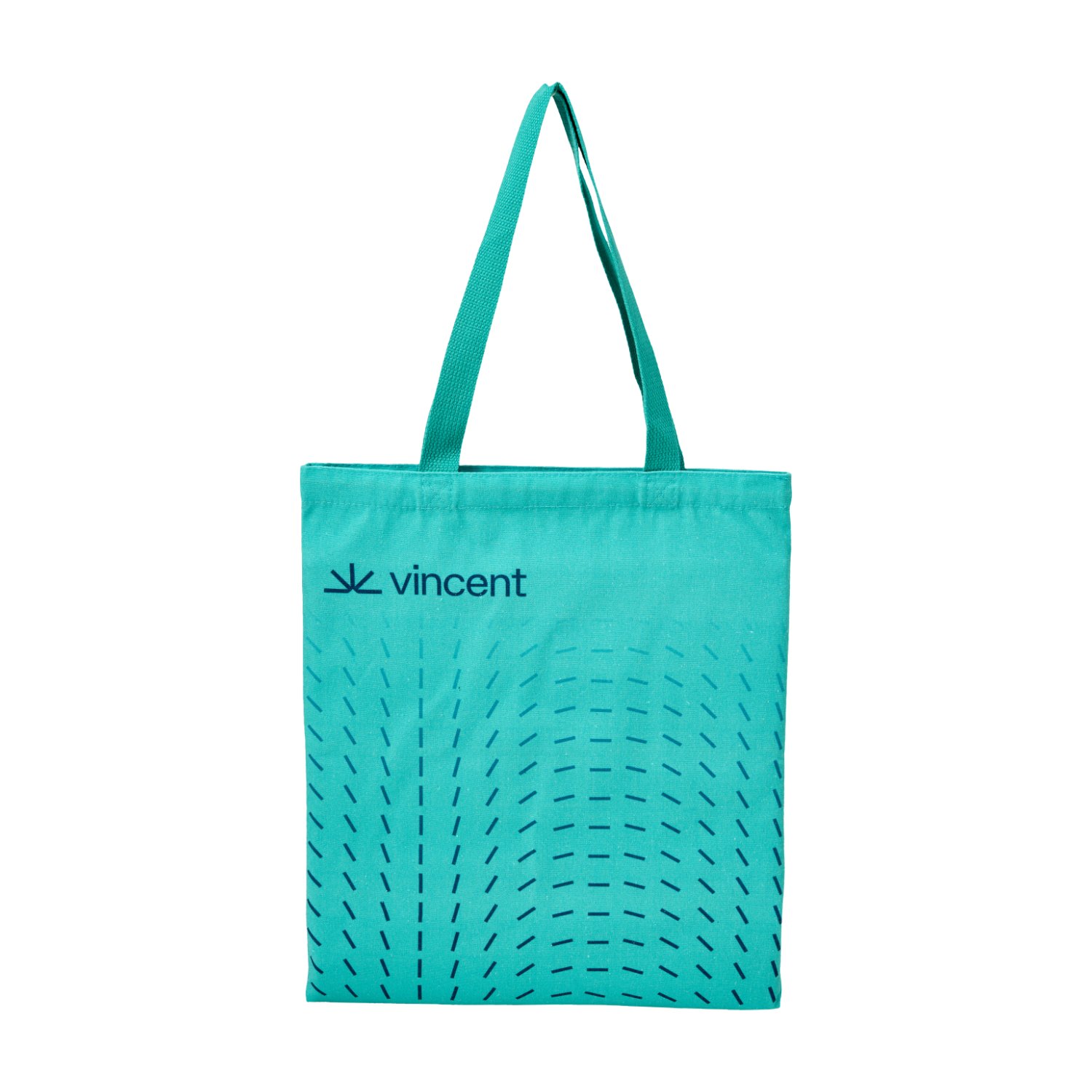 Dye sublimation poly canvas bag thumbnail 2