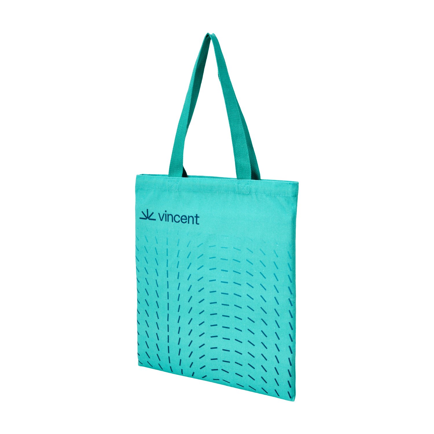 Dye sublimation poly canvas bag thumbnail 3