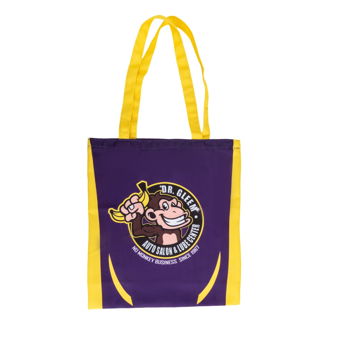 Dye sublimation poly canvas bag thumbnail 10
