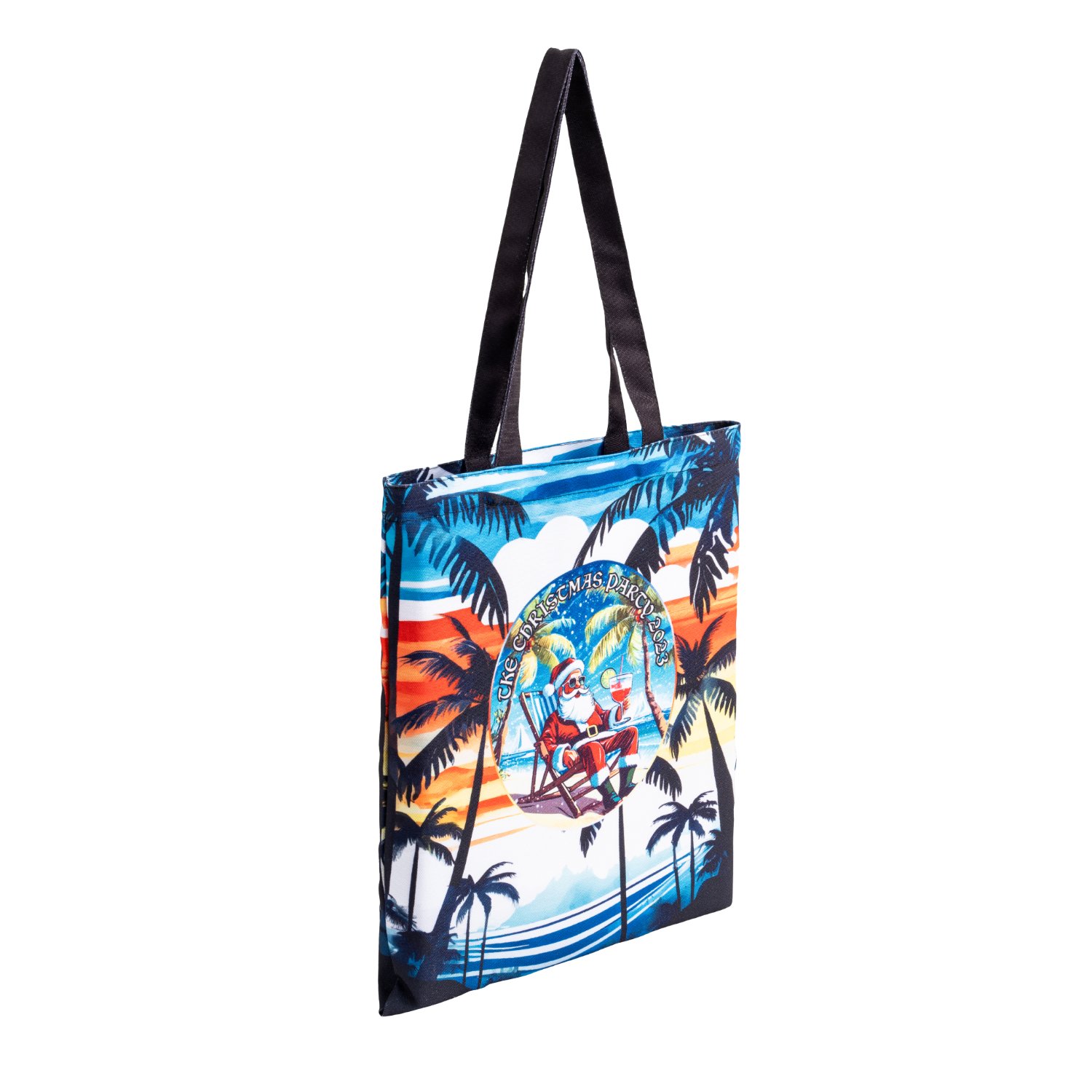Dye sublimation poly canvas bag thumbnail 14