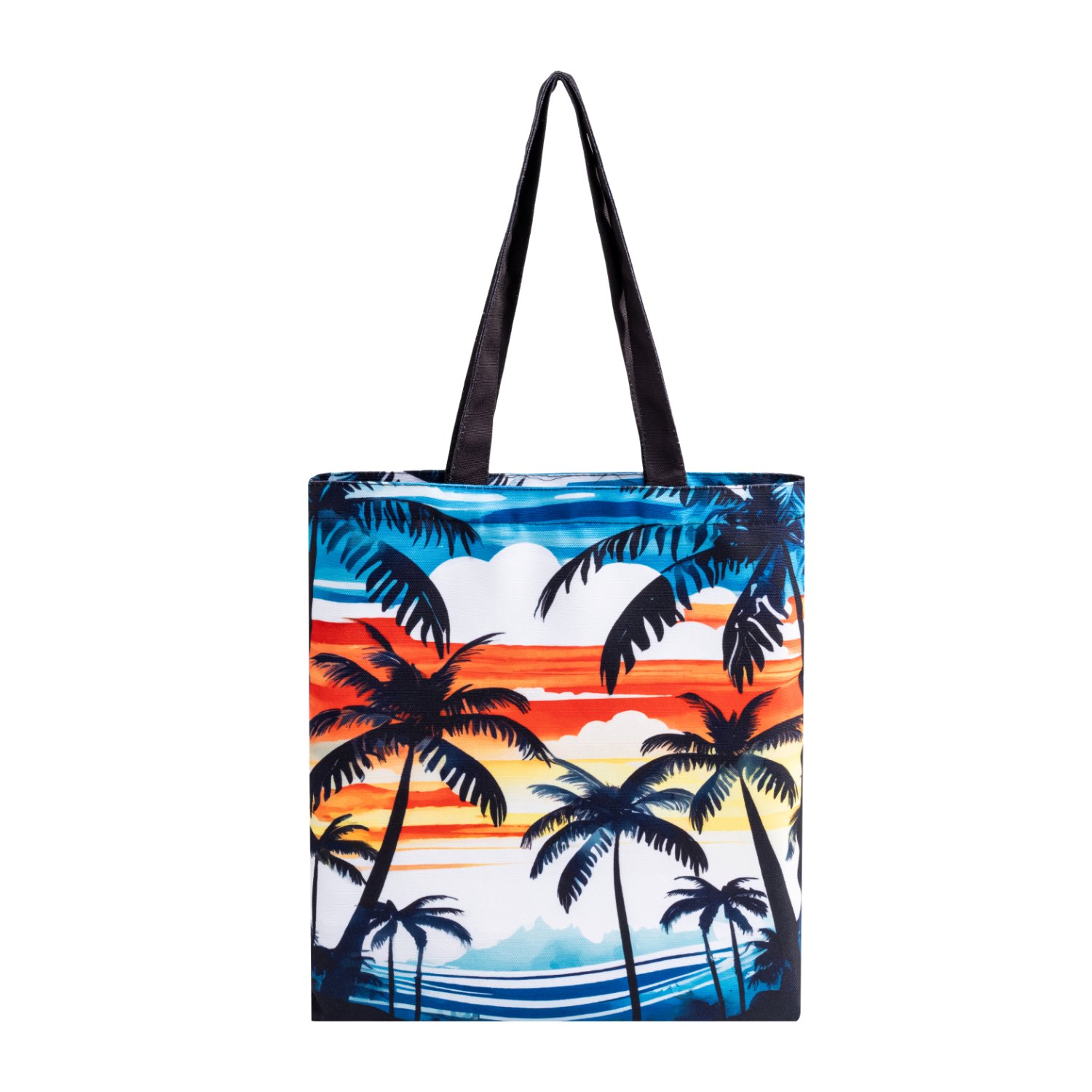 Dye sublimation poly canvas bag thumbnail 15