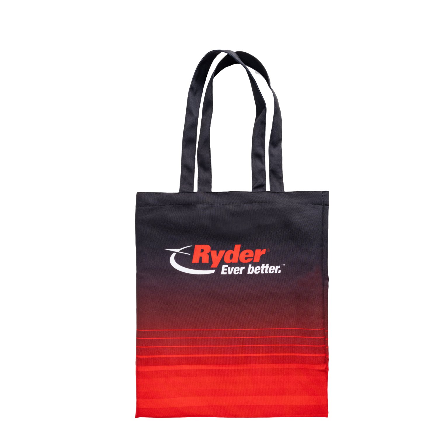 Dye sublimation poly canvas bag thumbnail 2