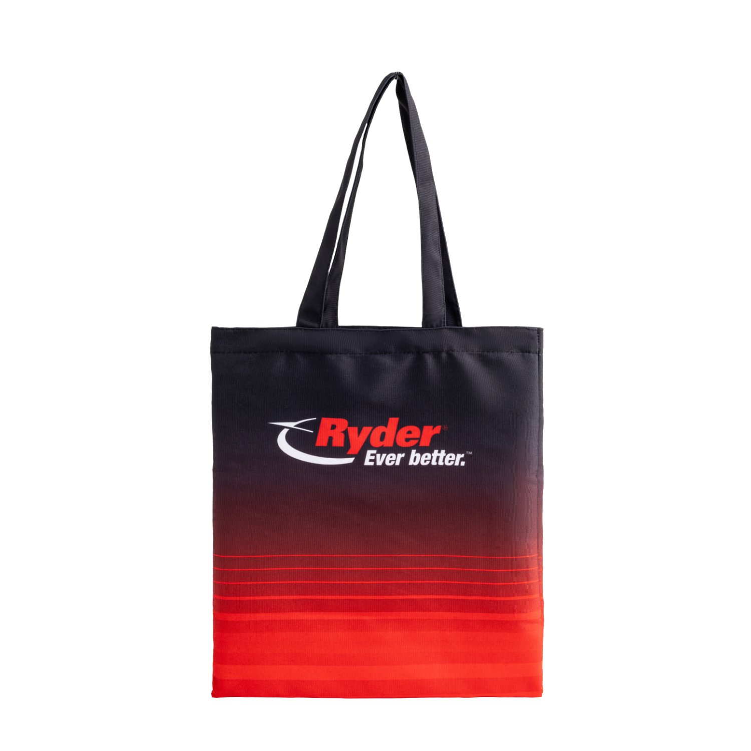 Dye sublimation poly canvas bag thumbnail 3