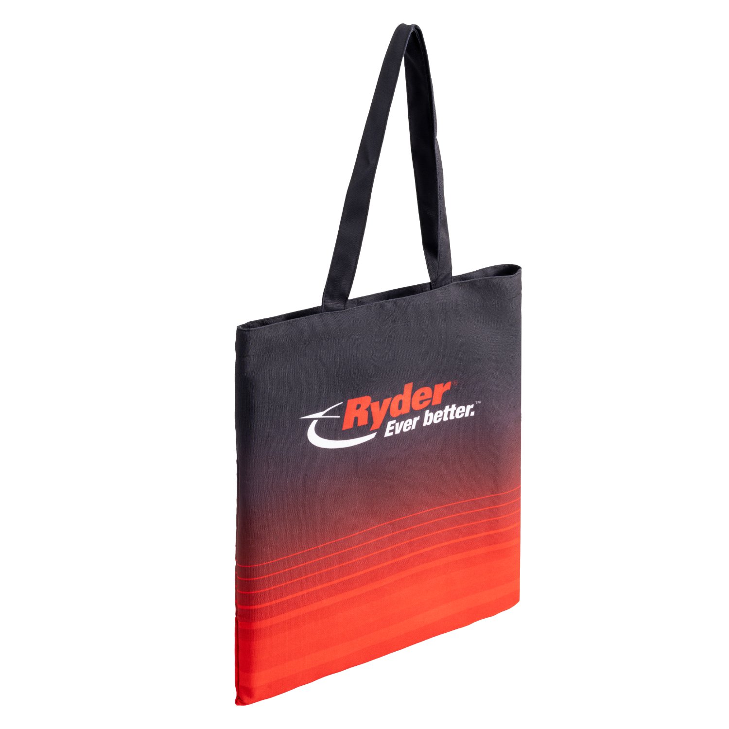 Dye sublimation poly canvas bag thumbnail 4