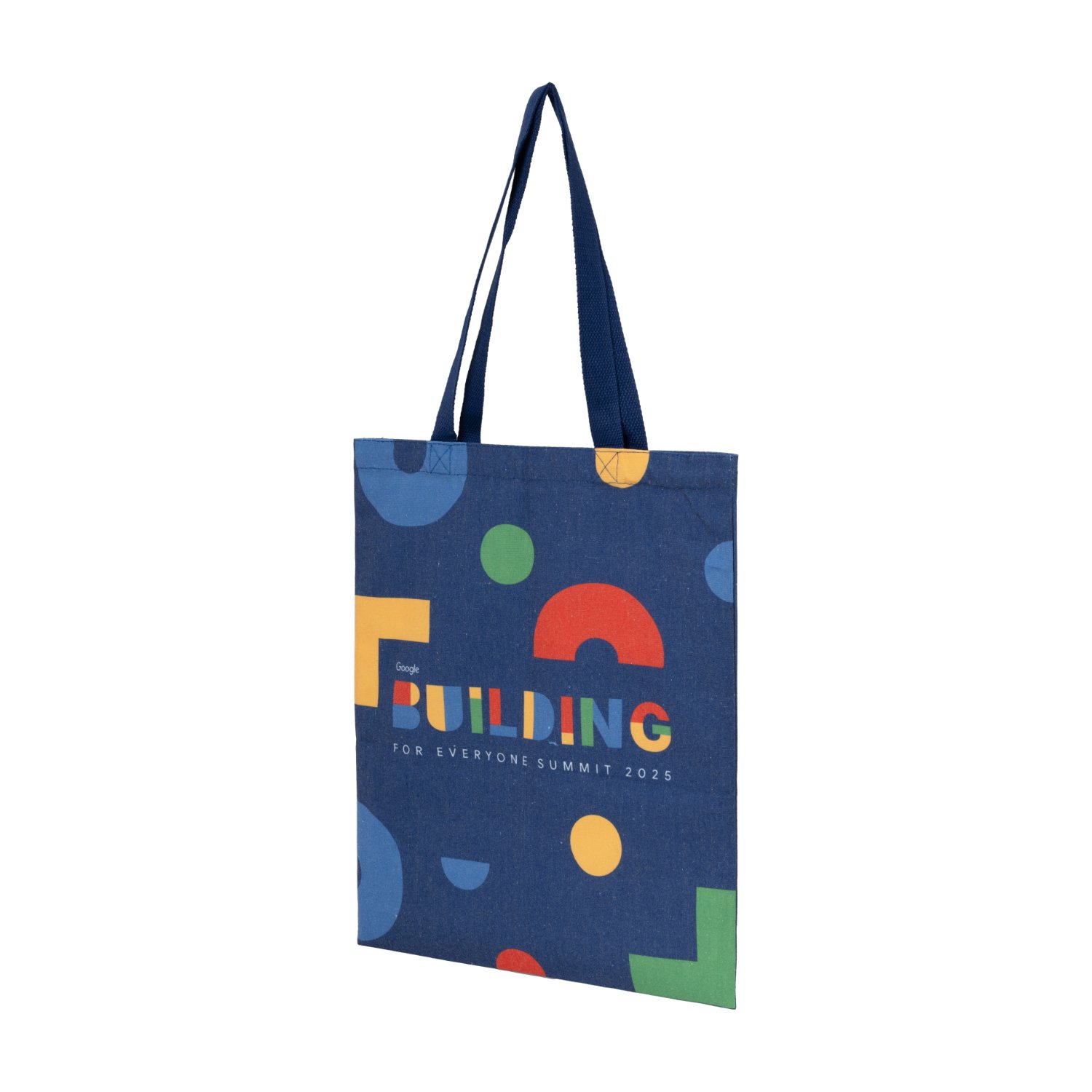 Dye sublimation poly canvas bag thumbnail 7