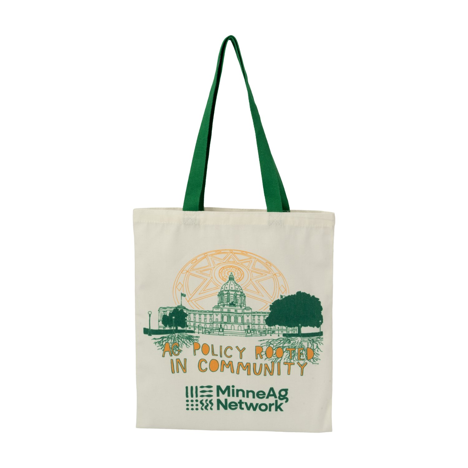 Dye sublimation poly canvas bag thumbnail 17