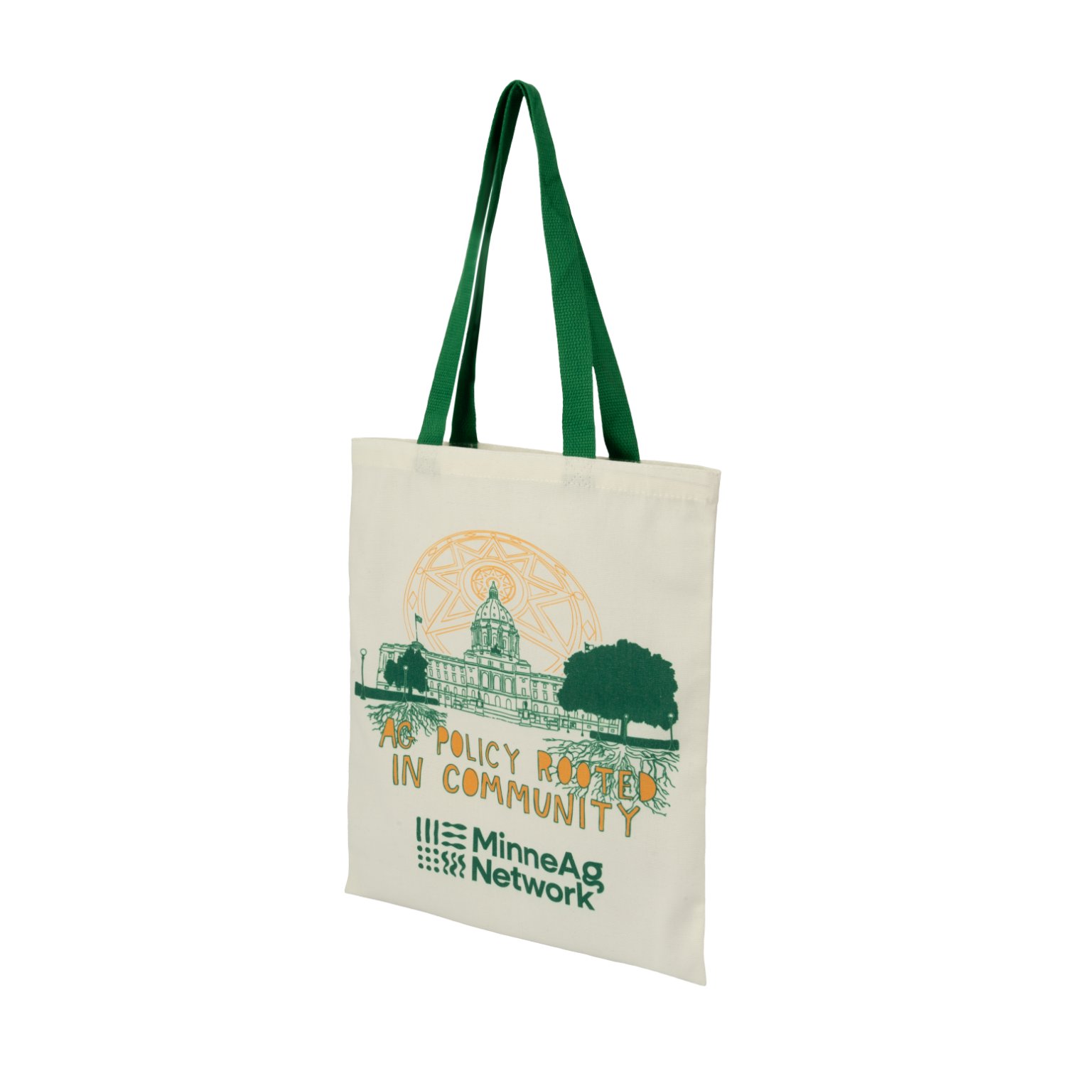 Dye sublimation poly canvas bag thumbnail 18