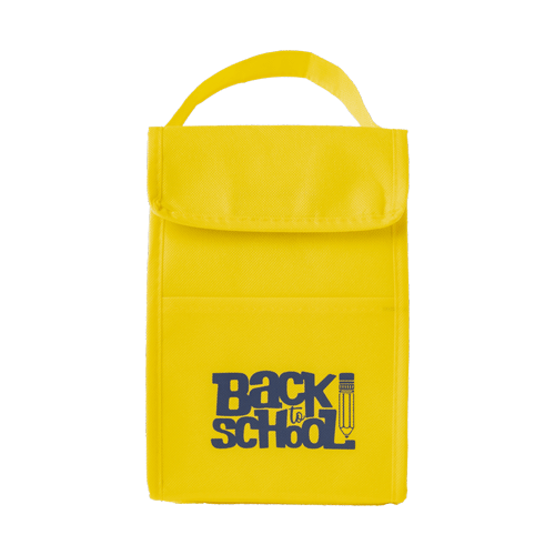 Solid color Lunch bag