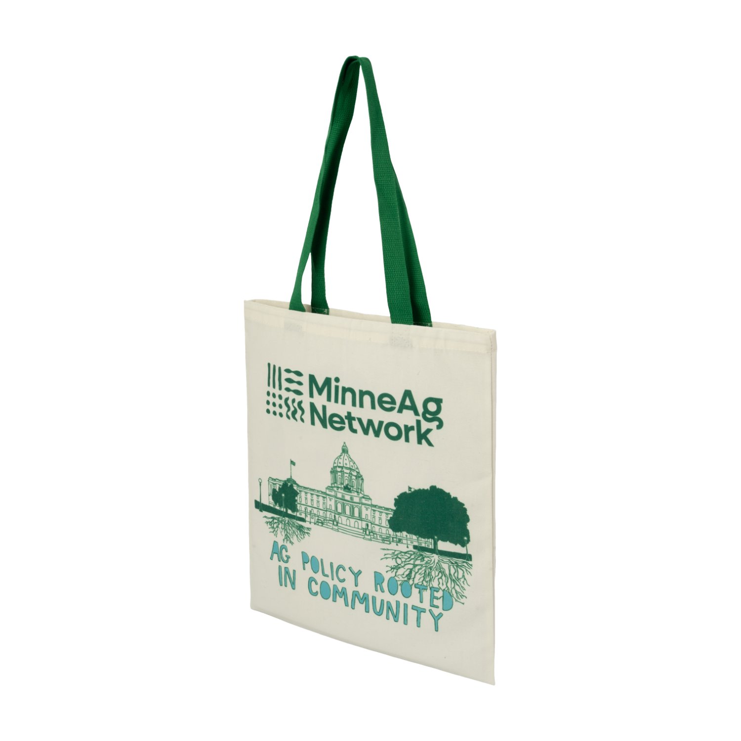 Dye sublimation poly canvas bag thumbnail 20