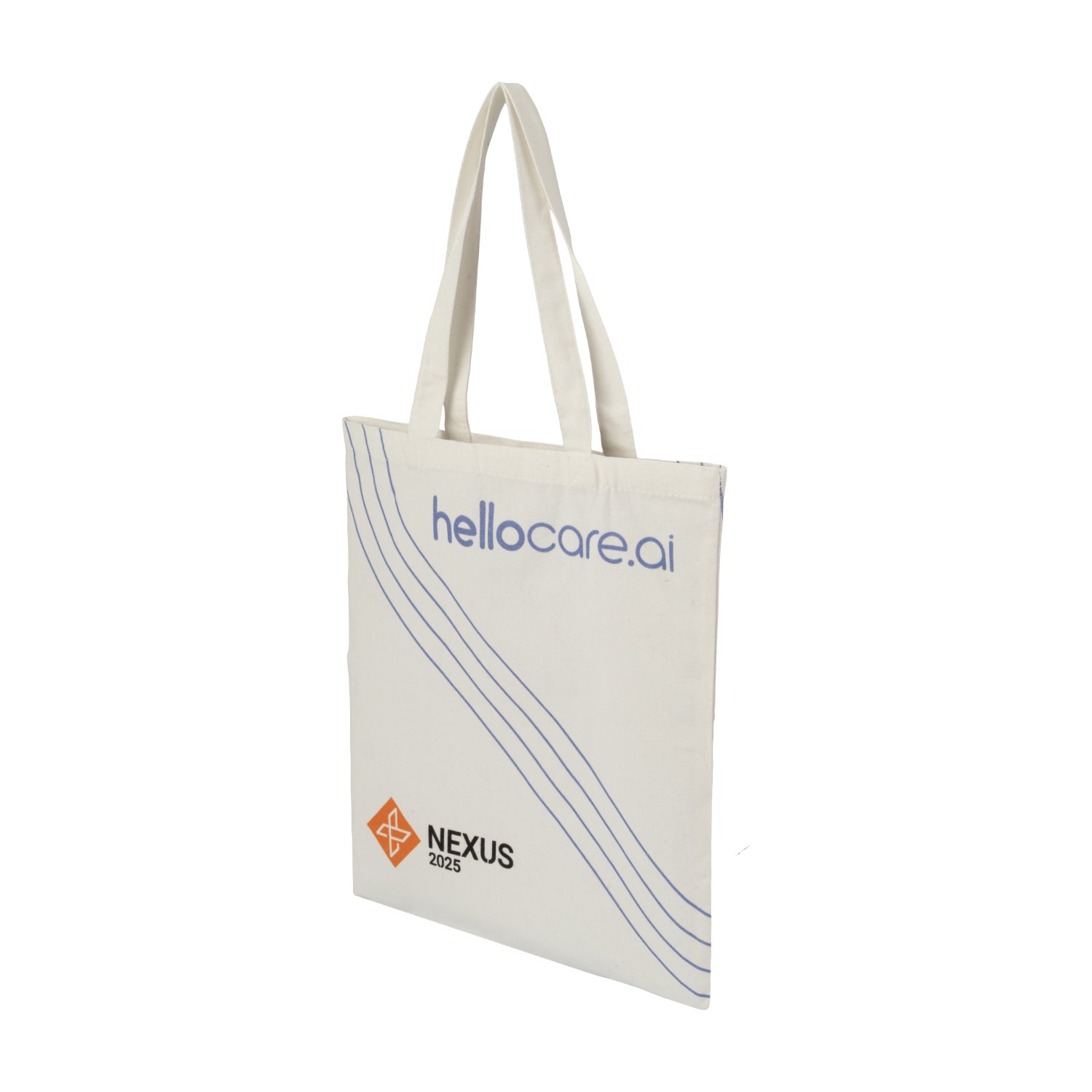 Dye sublimation poly canvas bag thumbnail 22