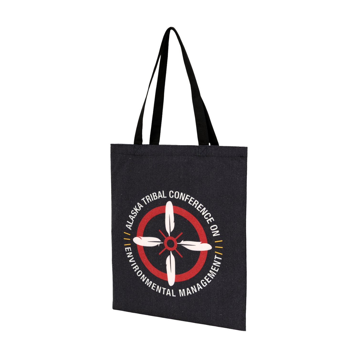 Dye sublimation poly canvas bag thumbnail 26