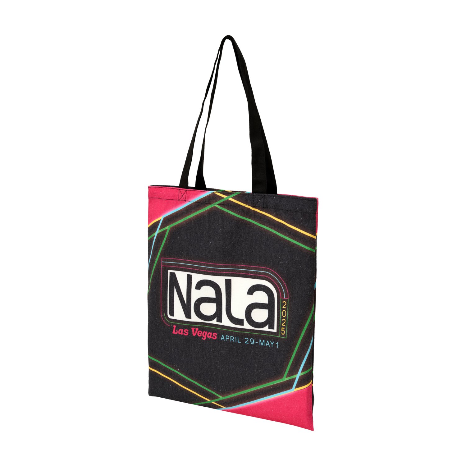 Dye sublimation poly canvas bag thumbnail 27