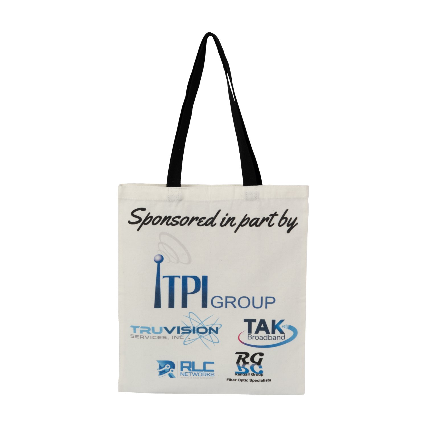 Dye sublimation poly canvas bag thumbnail 36