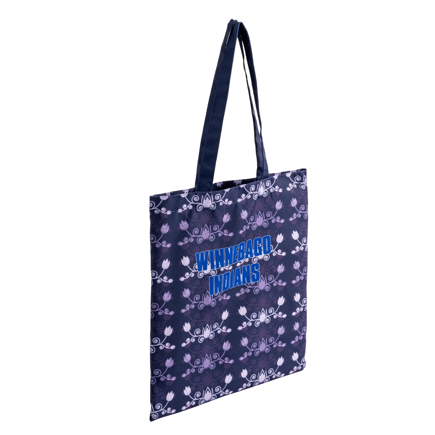 Dye sublimation poly canvas bag thumbnail 2