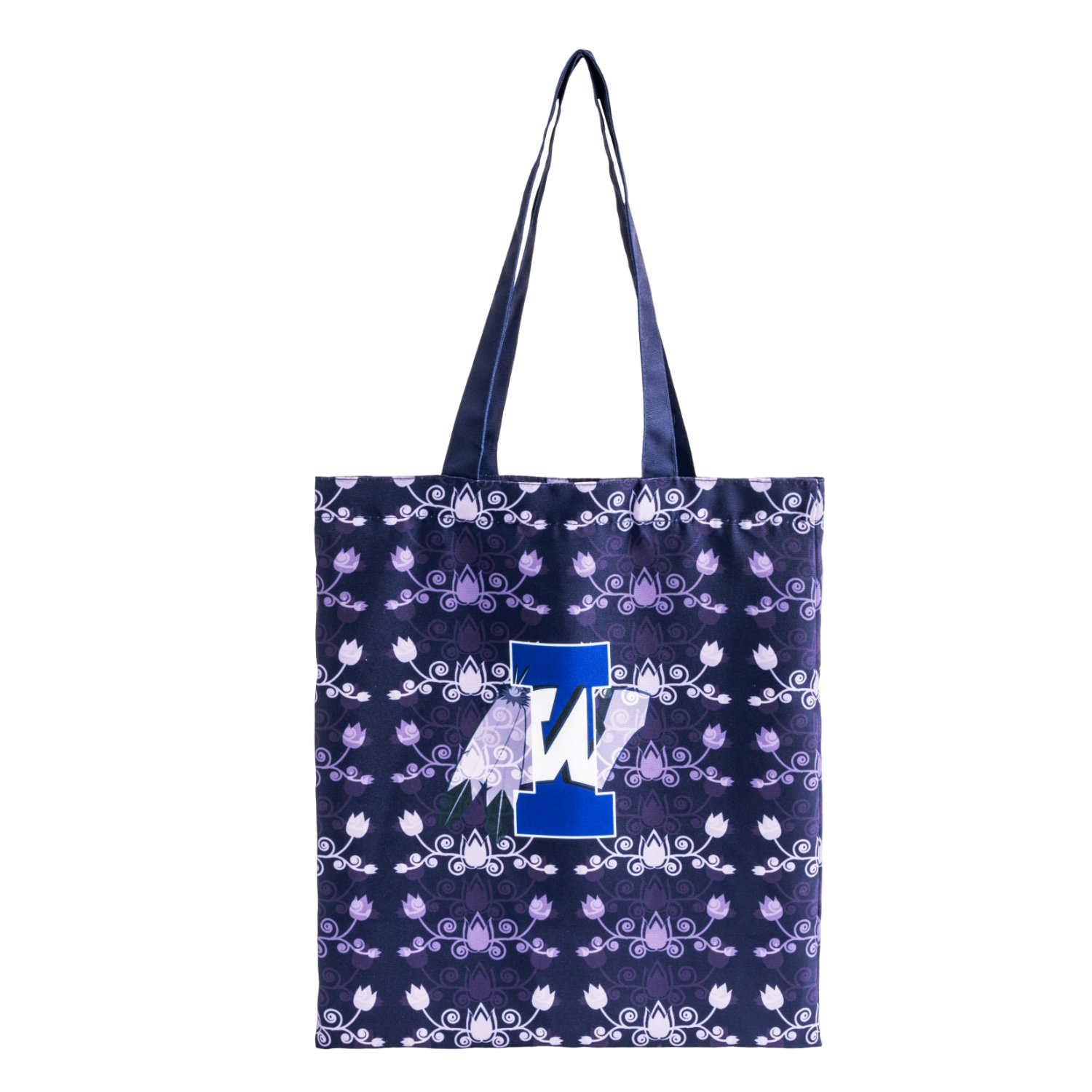 Dye sublimation poly canvas bag thumbnail 3