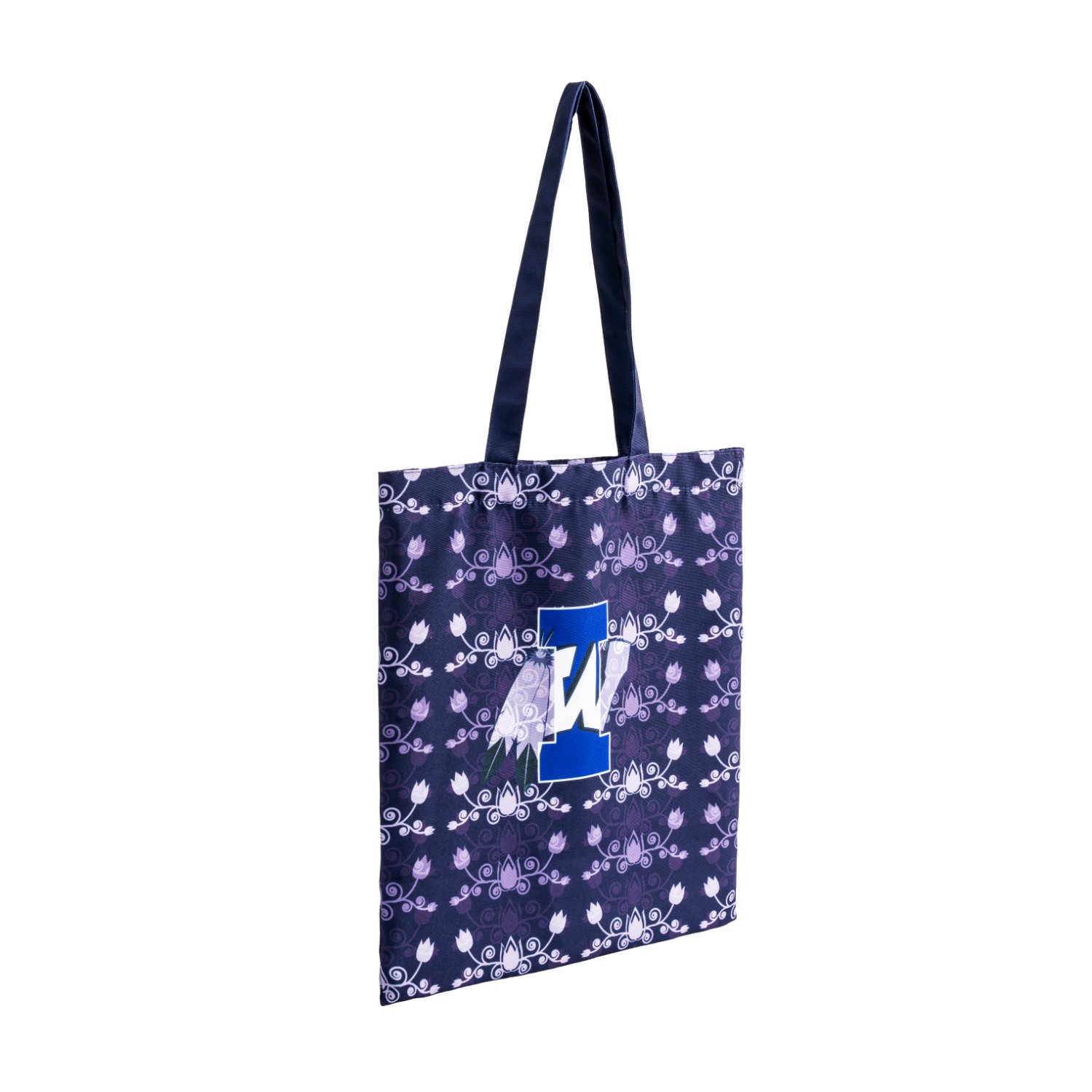 Dye sublimation poly canvas bag thumbnail 4