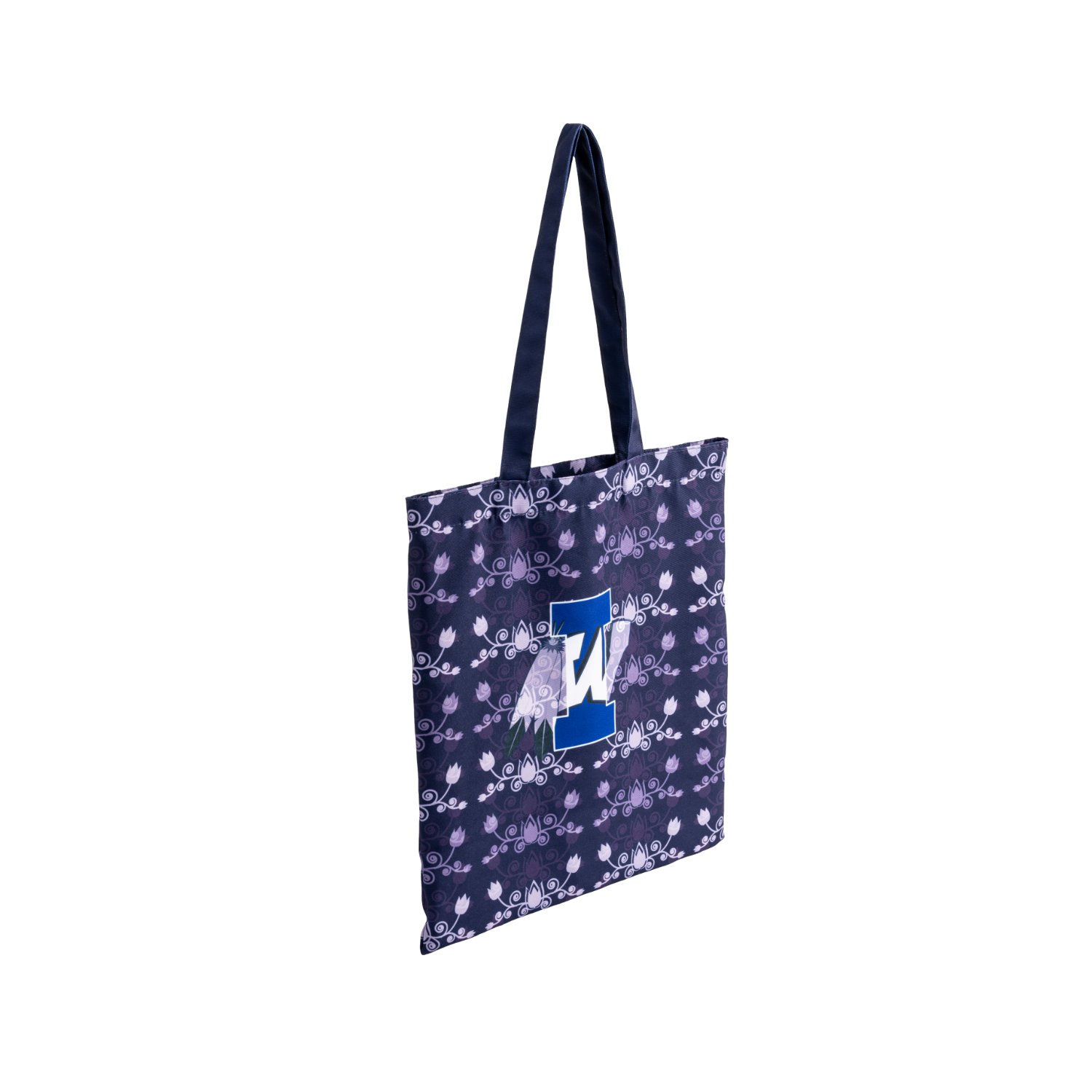 Dye sublimation poly canvas bag thumbnail 5
