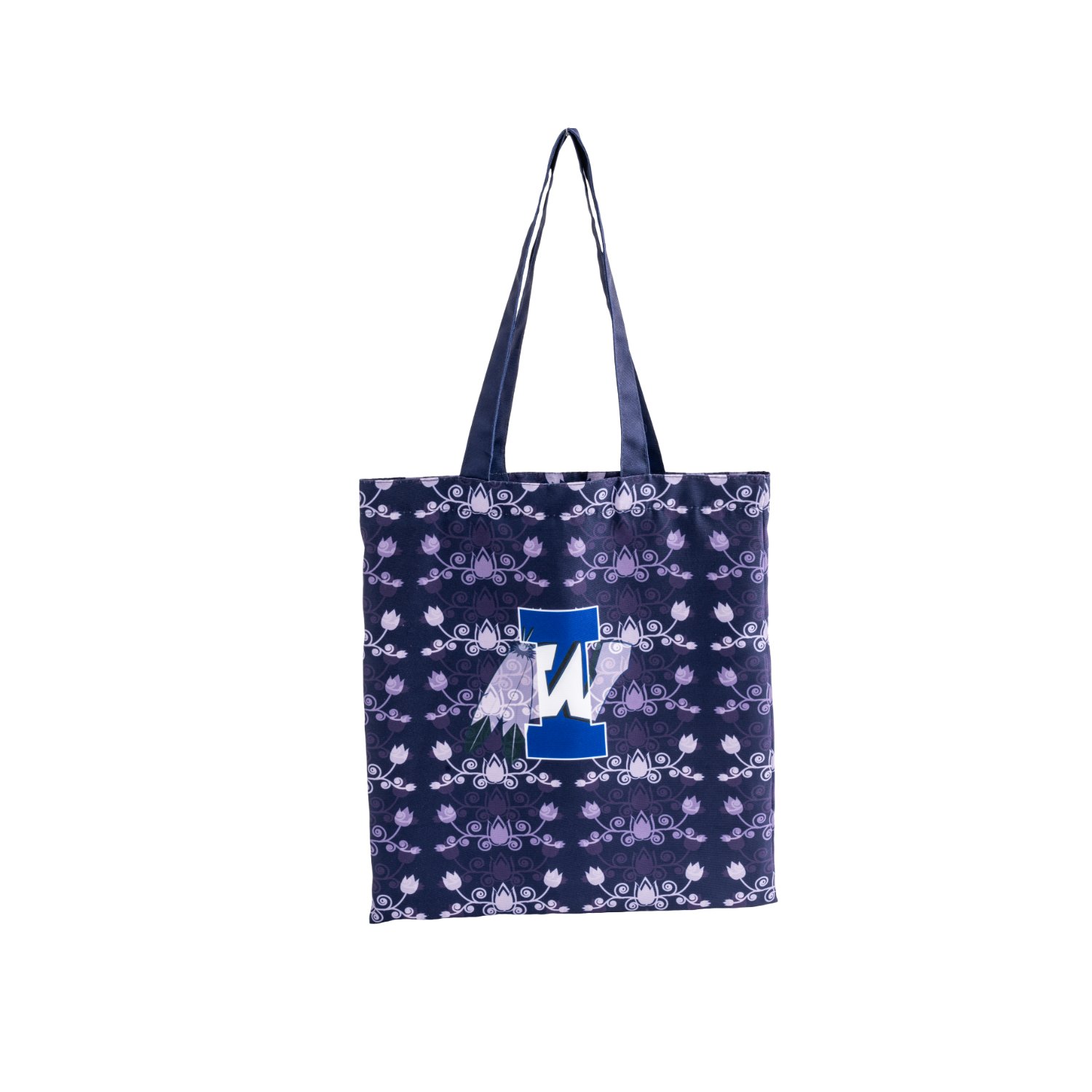 Dye sublimation poly canvas bag thumbnail 6