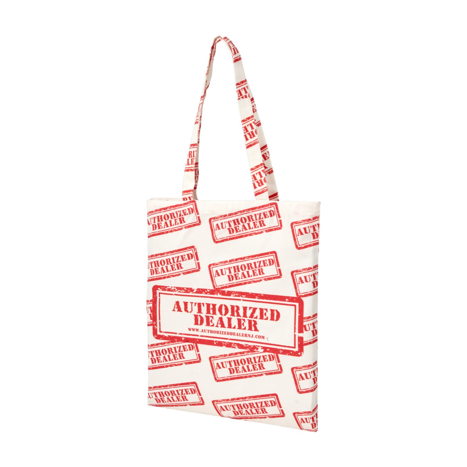 Dye sublimation poly canvas bag thumbnail 14
