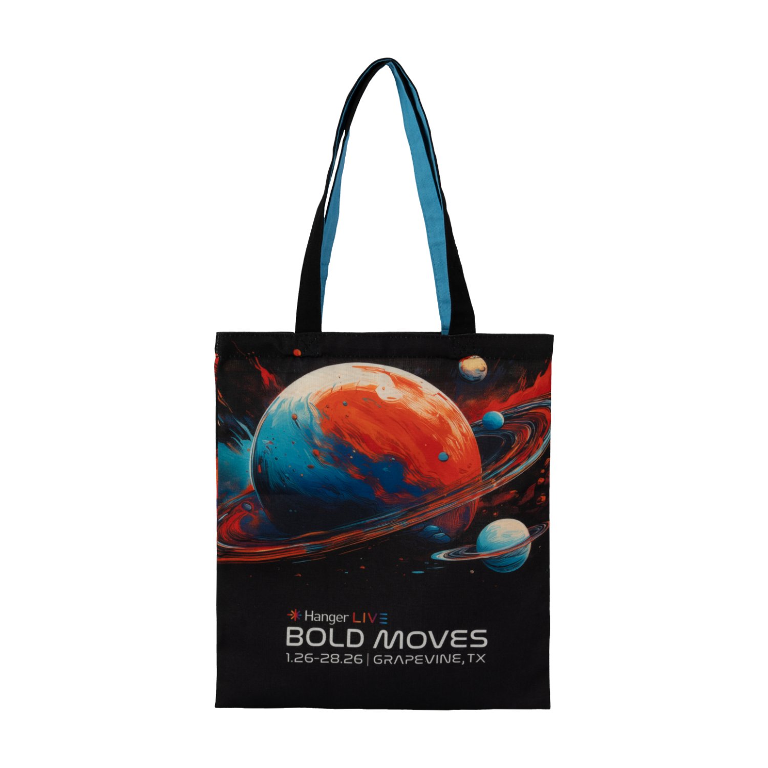 Dye sublimation poly canvas bag thumbnail 17