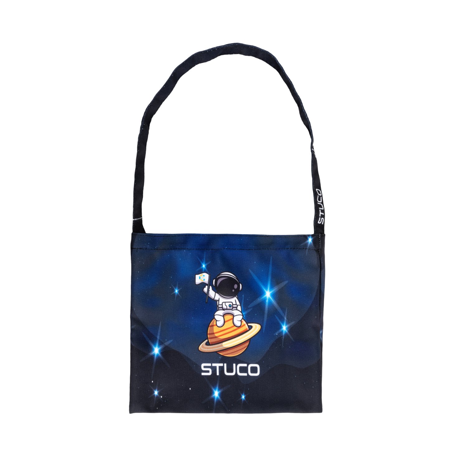 Dye sublimation poly canvas bag thumbnail 2