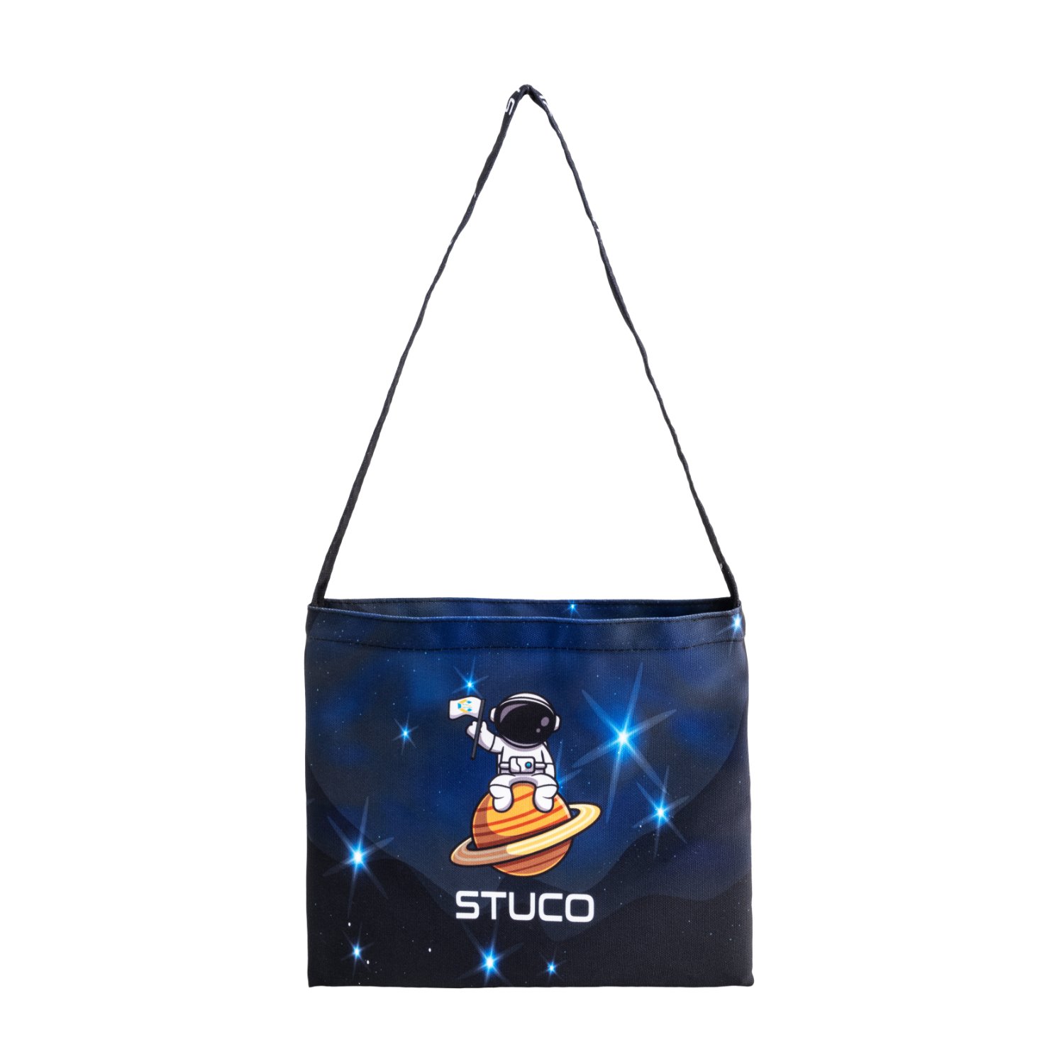 Dye sublimation poly canvas bag thumbnail 3