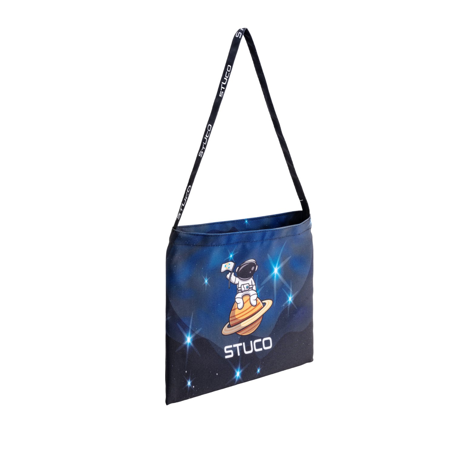 Dye sublimation poly canvas bag thumbnail 4