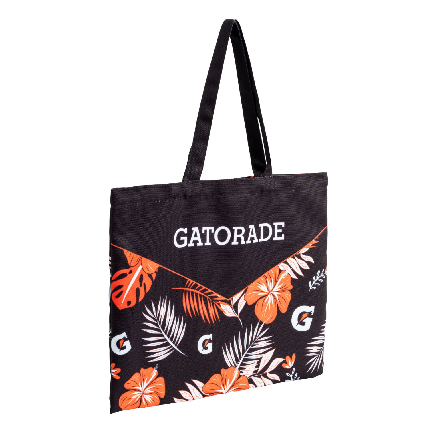 Dye sublimation poly canvas bag thumbnail 2