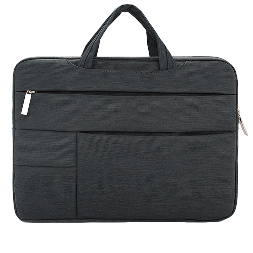 Mulifunctional Pearl Polyester Laptop Sleeve w/ Carry Handle thumbnail 2