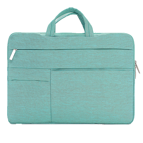 Mulifunctional Pearl Polyester Laptop Sleeve w/ Carry Handle thumbnail 3