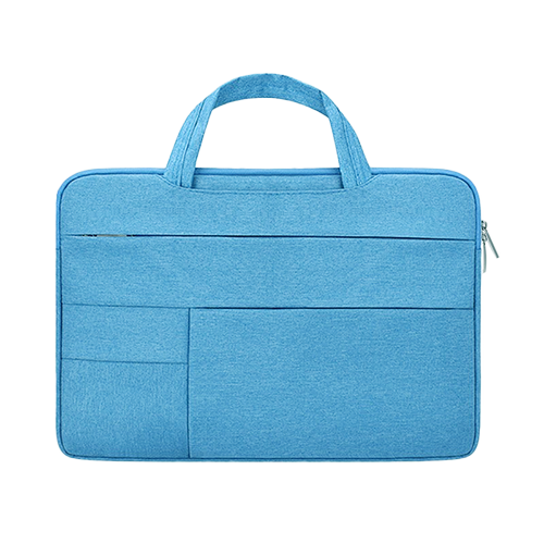 Mulifunctional Pearl Polyester Laptop Sleeve w/ Carry Handle thumbnail 4