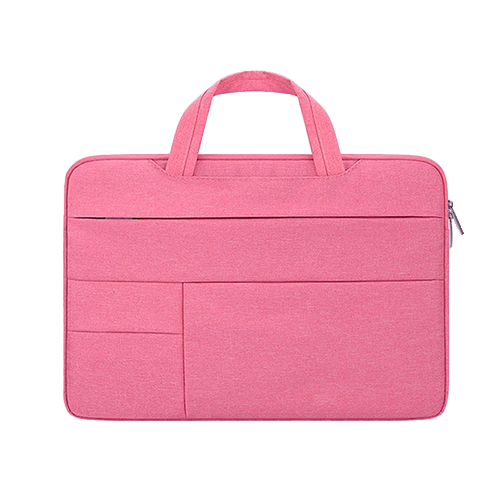 Mulifunctional Pearl Polyester Laptop Sleeve w/ Carry Handle thumbnail 5