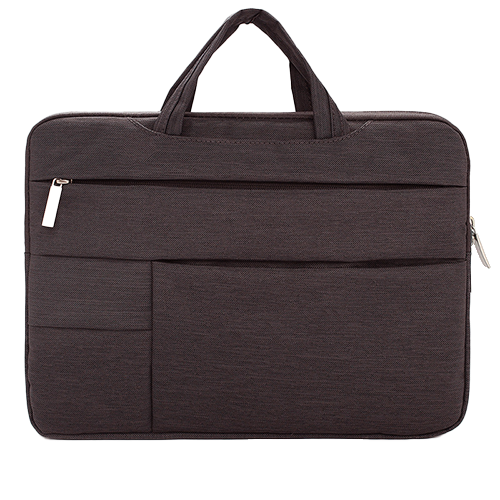 Mulifunctional Pearl Polyester Laptop Sleeve w/ Carry Handle thumbnail 6