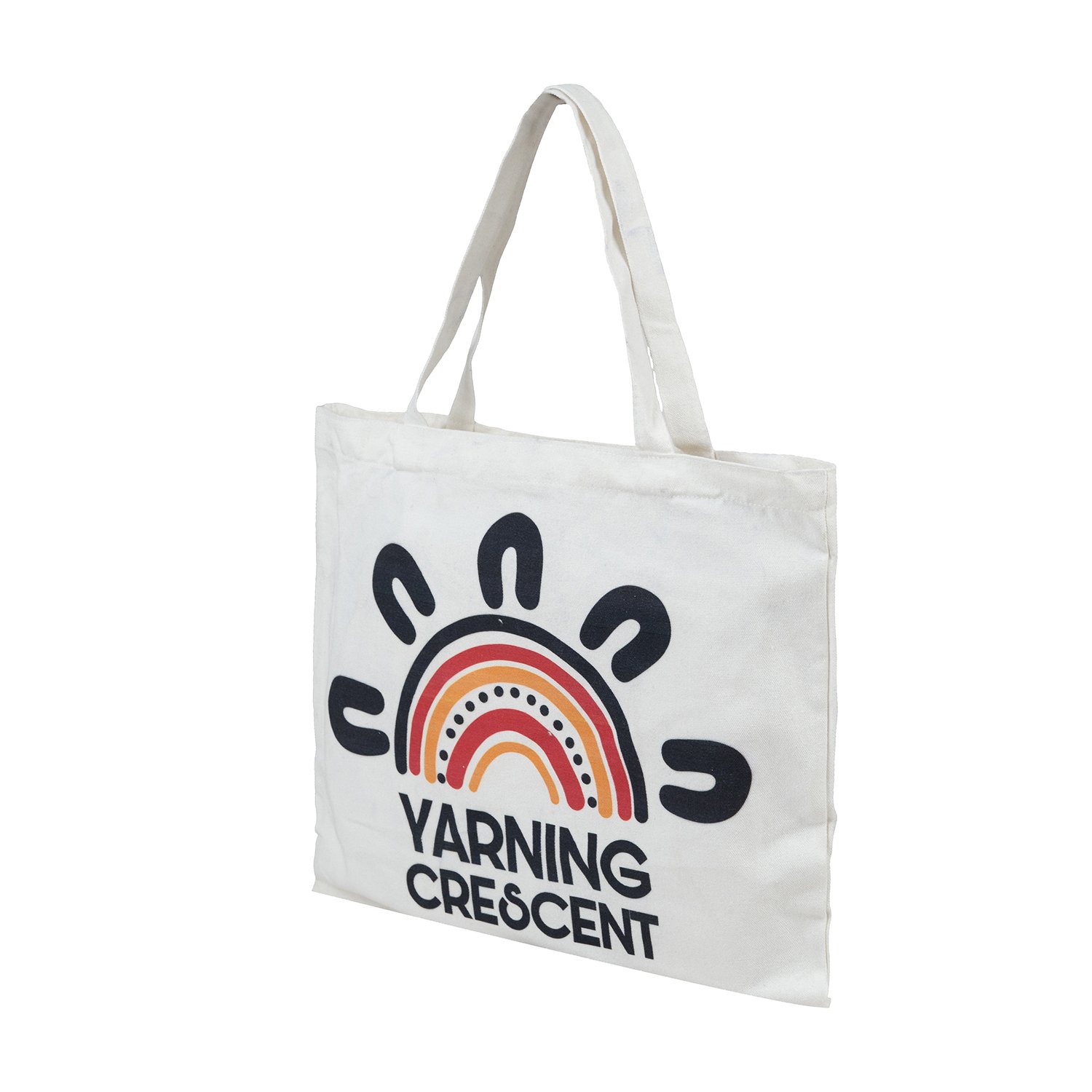 Dye sublimation poly canvas bag thumbnail 6