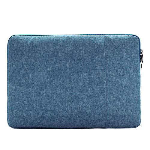 Oxford Laptop Sleeves w/ Front Accessory Pocket & Zipper thumbnail 2