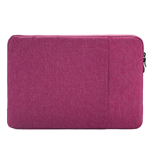Oxford Laptop Sleeves w/ Front Accessory Pocket & Zipper thumbnail 3