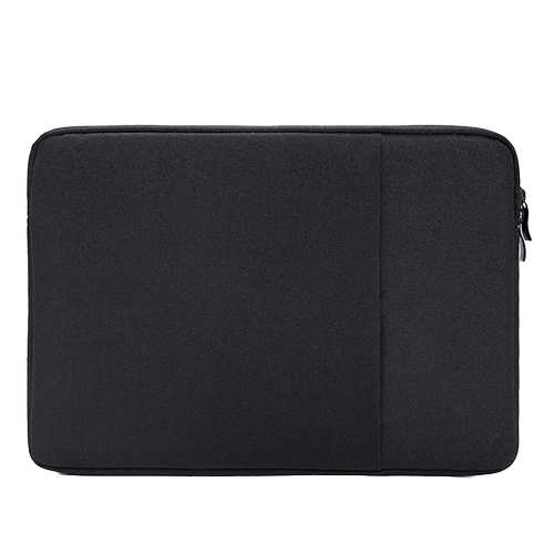 Oxford Laptop Sleeves w/ Front Accessory Pocket & Zipper thumbnail 4