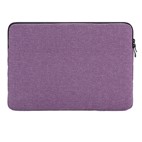 Polyester Laptop Sleeve w/ Suction Fabric & Plush Interior thumbnail 2