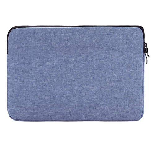 Polyester Laptop Sleeve w/ Suction Fabric & Plush Interior thumbnail 4