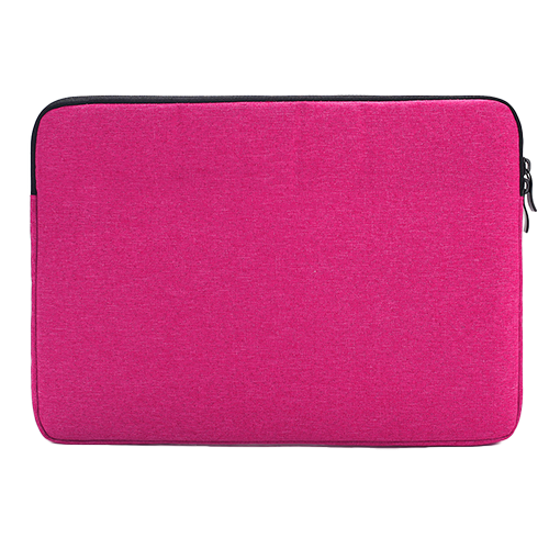 Polyester Laptop Sleeve w/ Suction Fabric & Plush Interior thumbnail 5
