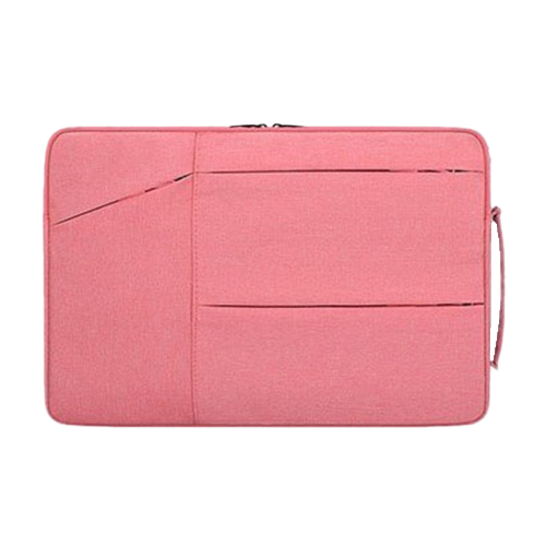 Polyester Laptop Sleeve w/ Four Compartments & Side Handle thumbnail 5