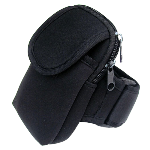 Sports Armband w/ Custom Imprint Neoprene Running Armband thumbnail 2