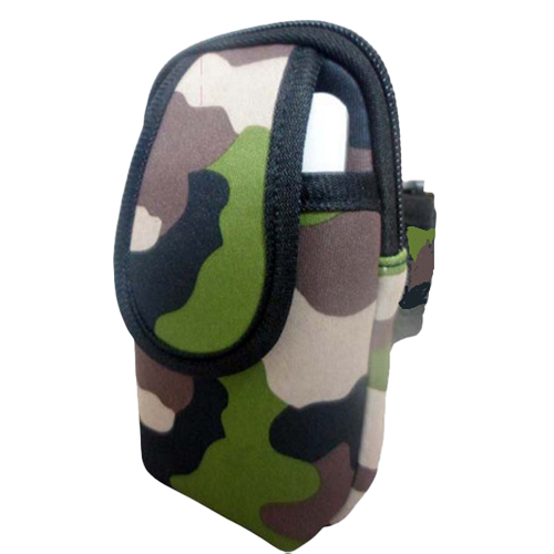 Sports Armband w/ Custom Imprint Neoprene Running Armband thumbnail 5