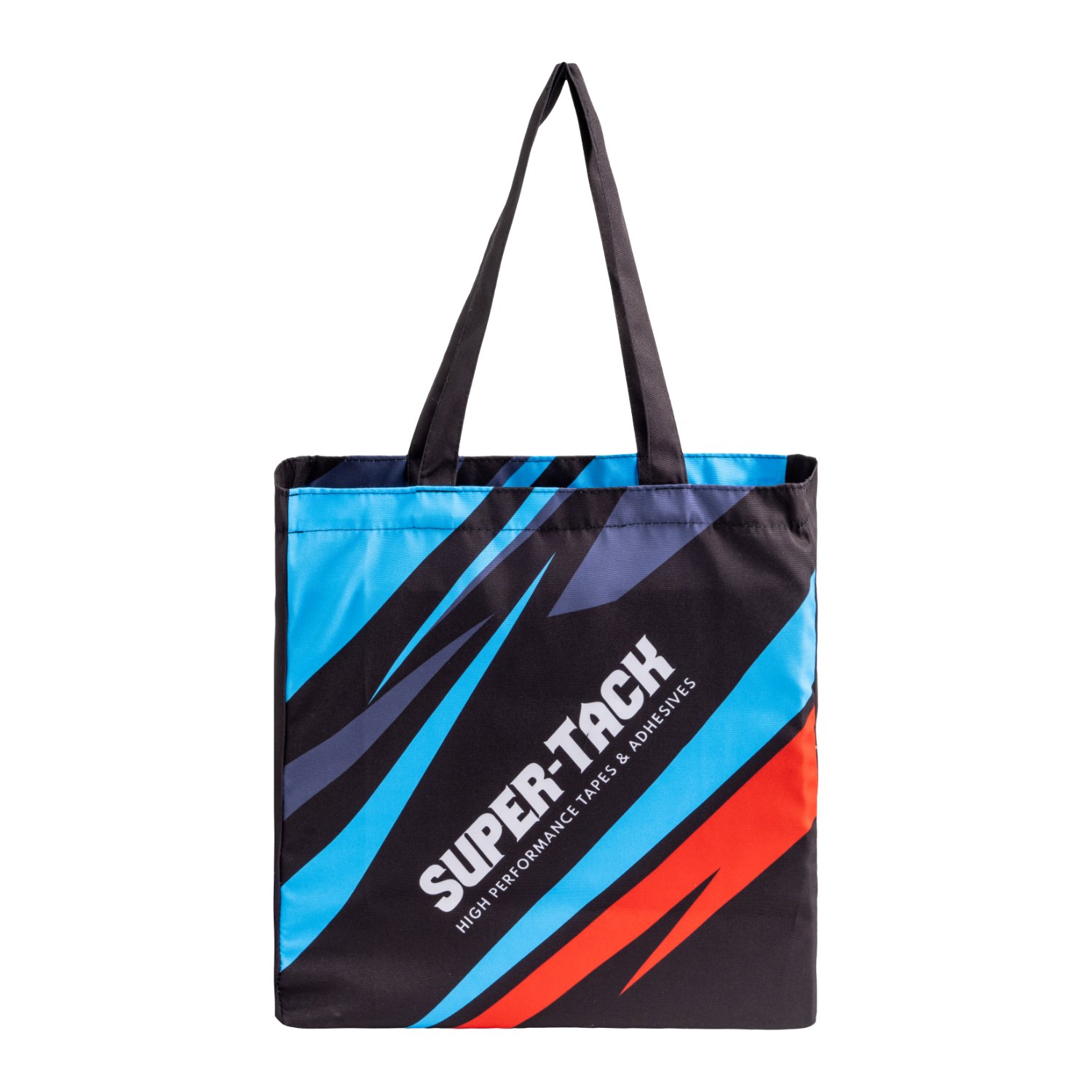 Dye sublimation poly canvas bag thumbnail 2